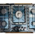 iMAGE 5 Burner Bult In Gas Stainless Hob IM 90SBB