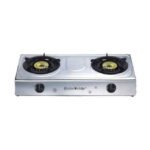 Power Deluxe Two Burner Table Gas Stove PGS 201