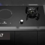 iMAGE 1Gas 1Electric Built In Hob iM 76 G7