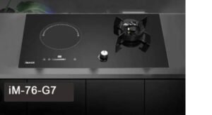 iMAGE 1Gas 1Electric Built In Hob iM 76 G7