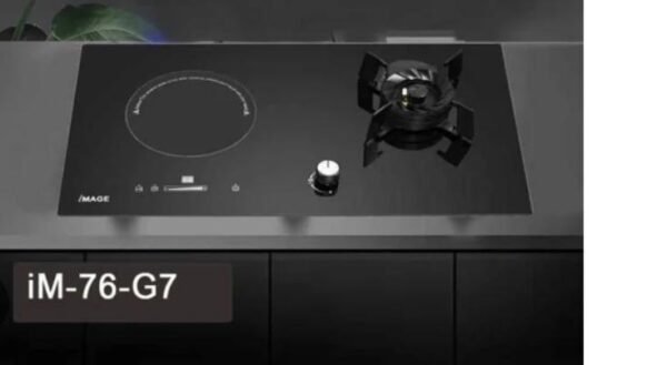 iMAGE 1Gas 1Electric Built In Hob iM 76 G7