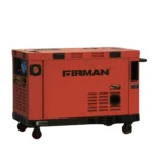 Firman 10kva Sound Proof Generator SPS15000SE Petrol Key Starter 2