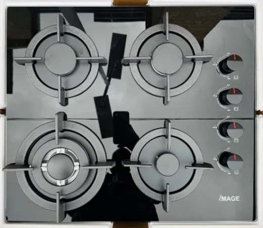 iMAGE 4Burner Gas Built In Hob IM 06A3