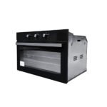 iMAGE 90L Built In Electric Gas Oven IM 9BEGOBG