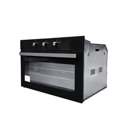 iMAGE 90L Built In Electric Gas Oven IM 9BEGOBG