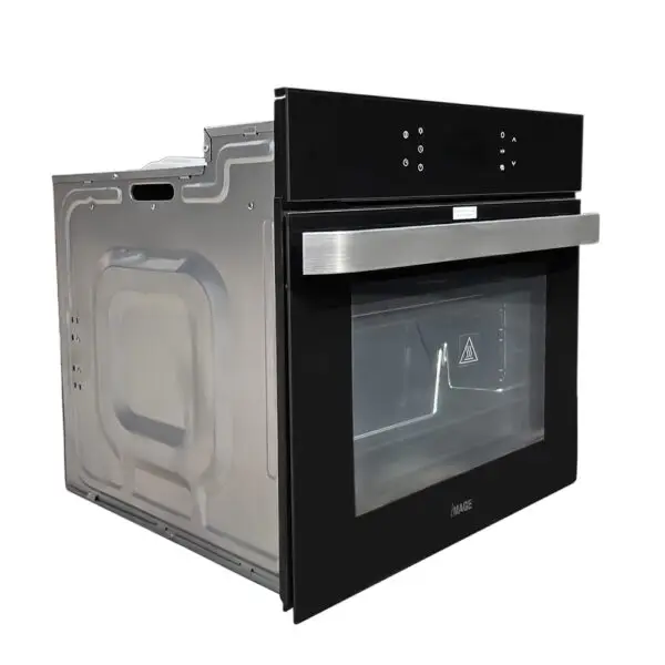 iMAGE 60L BuiltIn Electric Gas Oven IM60B3 | Mitos Shoppers iMAGE 60L Built In Electric Gas Oven IM60B3