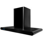 iMAGE 90cm Range Hood Extractor IM90T B