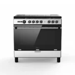 Midea 90x60 5 Burner Gas Cooker 9060 5G028 I