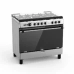 Midea 90x60 5 Burner Gas Cooker 9060 5G028 I