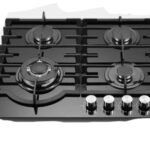 iMAGE 4Burner Gas Stainless Built In Hob IM 60SS 4