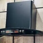 iMAGE 90cm Range Hood Extractor IM90C BS