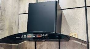 iMAGE 90cm Range Hood Extractor IM90CBS | Mitos Shoppers iMAGE 90cm Range Hood Extractor IM90C BS