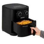 Kenwood 75Ltrs Air Fryer HFP76000BK