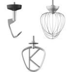 Kenwood 67L Chef XL Stand 1200W Mixer KVL4100S