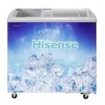 Hisense 213L Ice Cream Freezer HISFRZ213SD