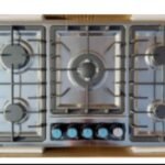 iMAGE 5 Burner Bult In Gas Stainless Hob IM 90SB