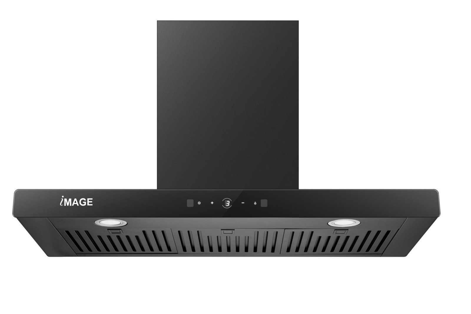 iMAGE 60cm Range Hood Extractor IM60LS | Mitos Shoppers iMAGE 60cm Range Hood Extractor IM60LS