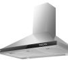 iMAGE 90cm Range Hood Extractor IM90T S