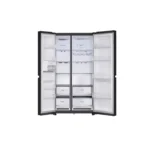 LG 703L SxS Black Mirror Refrigerator GC B257KGH