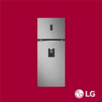 LG 491L Top Freezer Refrigerator F452PFAQ