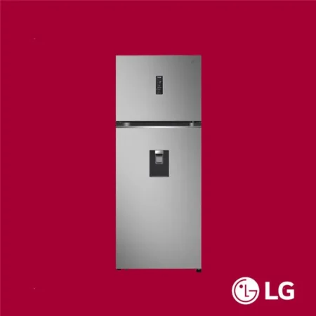 LG 491L Top Freezer Refrigerator F452PFAQ