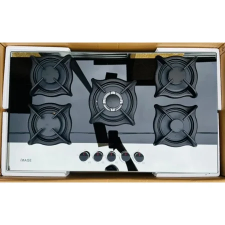 iMAGE 5 Burner Gas Cooker IM90G6