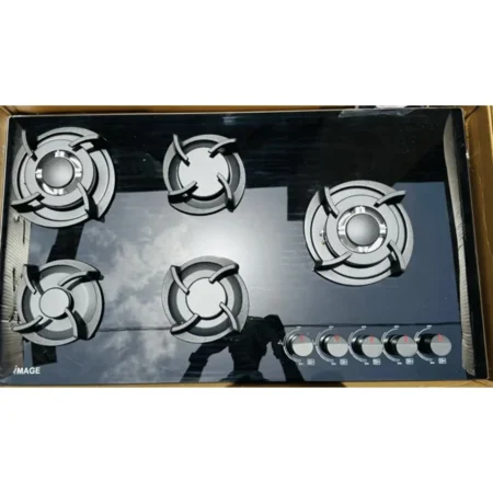 iMAGE 5 Burner Bult in Gas Cooker IM 09A4