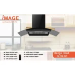iMAGE 90cm Range Hood Extractor IM 90C1