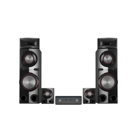 LG 2300W 42Ch Home Theater AUD 11 MR