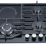 iMAGE 3Gas 1Electric Burner Hob IM 60GB 003
