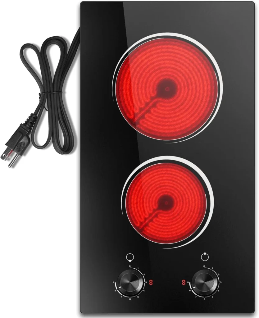 iMAGE 2 Electric Bult In Hob IM T30201BL