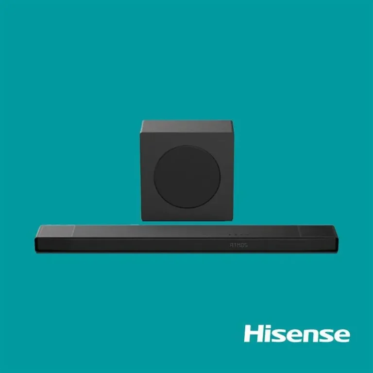 Hisense 440W Soundbar with Subwoofer AX3120Q