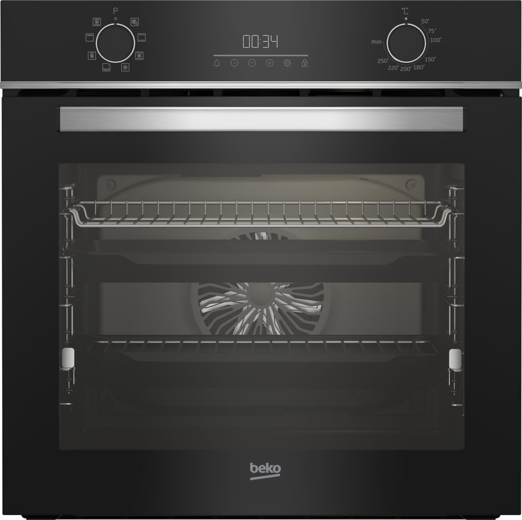 Beko 60 cm 72 L Built In Oven BBIM 14300BCCH INOX