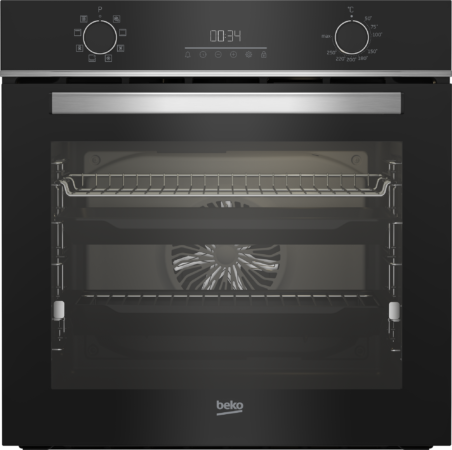 Beko 60 cm 72 L Built In Oven BBIM 14300BCCH INOX