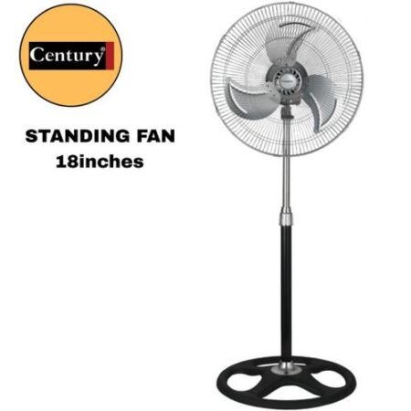 Century 18 Inch Standing Fan FSI 45A B