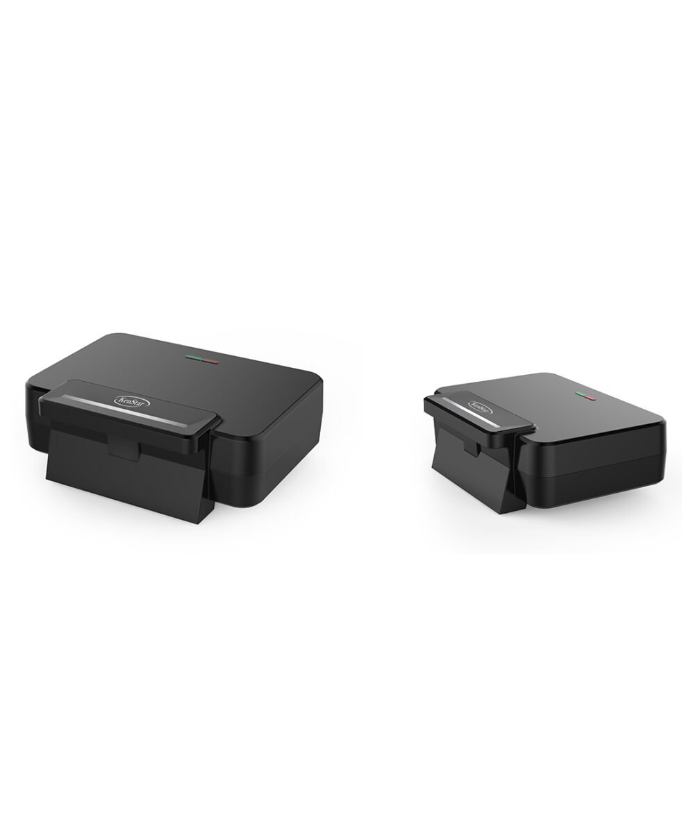 Kenstar 3 in 1 700W Sandwich Maker KS SM700CP