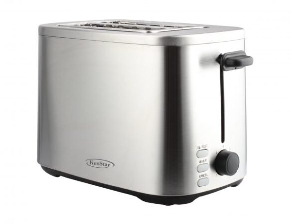Kenstar 800W 2 Slice Toaster KS ET827M