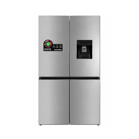 Aeon Barossa 482L Cross Door French Door Total No Frost Refrigerator BRCD550SW