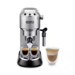 DeLonghi 1300W Dedica Style Coffee Machine EC685M