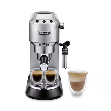 DeLonghi 1300W Dedica Style Coffee Machine EC685M