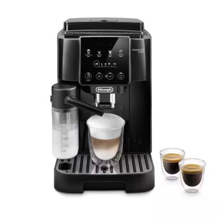 DeLonghi 1450W Magnifica Start Coffee Machine ECAM22060B Black