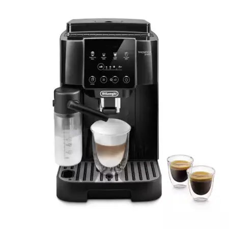 DeLonghi 1450W Magnifica Start Coffee Machine ECAM22060B Black