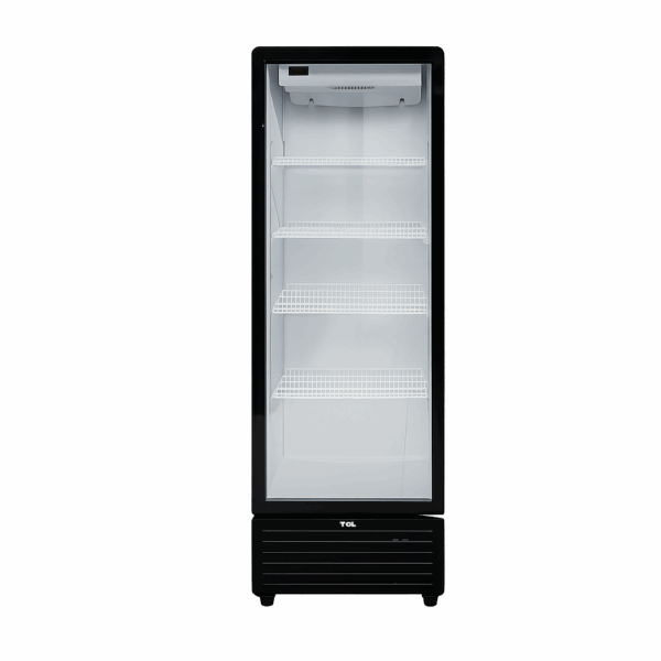 TCL 308L Showcase Refrigerator FLB308SCB
