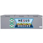 Nexus 1200L Inverter 3 Door Chest Freezer NX 1290HEI Grey