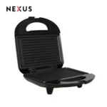 NEXUS 2 Slice Sandwich Maker  Toaster NX EL229