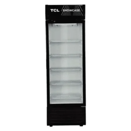TCL 399L Showcase Refrigerator FLB399SCB