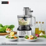 Century 1200W 11in1 Food Processor CFP 8251 A