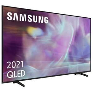 Samsung 55 Inch QLED 4K Smart TV QA55Q60DAUMTE