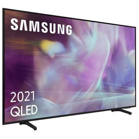 Samsung 55 Inch QLED 4K Smart TV QA55Q60DAUMTE
