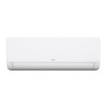 White TCL wall mounted air conditioner with a digital display reading 26° on the right side